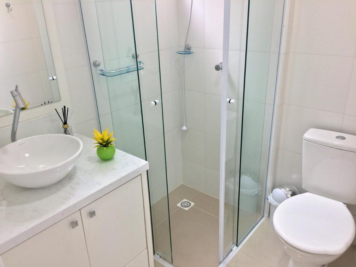 Costao Sul Do Santinho, Ar Condicionado Apartament Florianópolis Zewnętrze zdjęcie